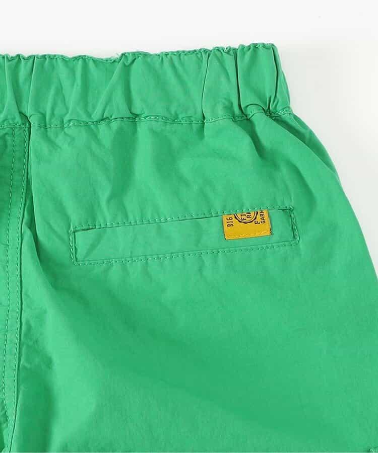 彩色工裝褲 10分褲