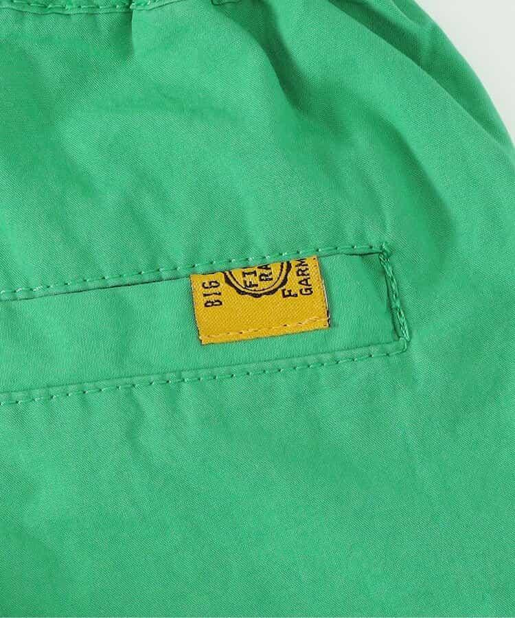 彩色工裝褲 10分褲