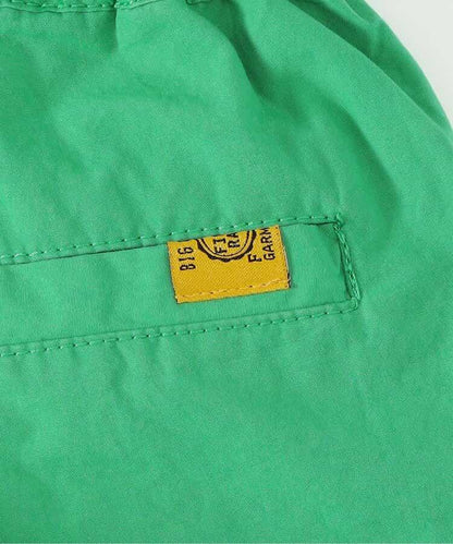 彩色工裝褲 10分褲