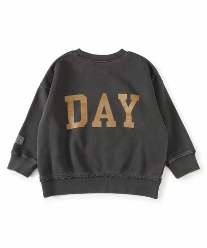 BRUH 標誌套頭衫