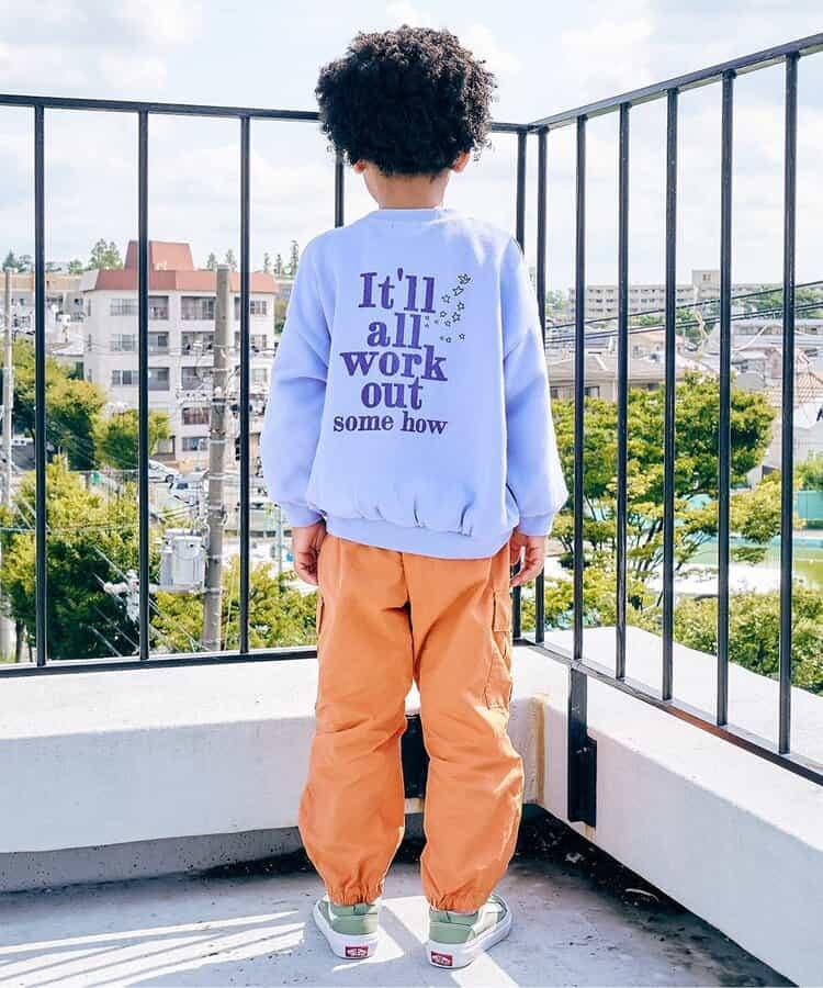 彩色工裝褲 10分褲