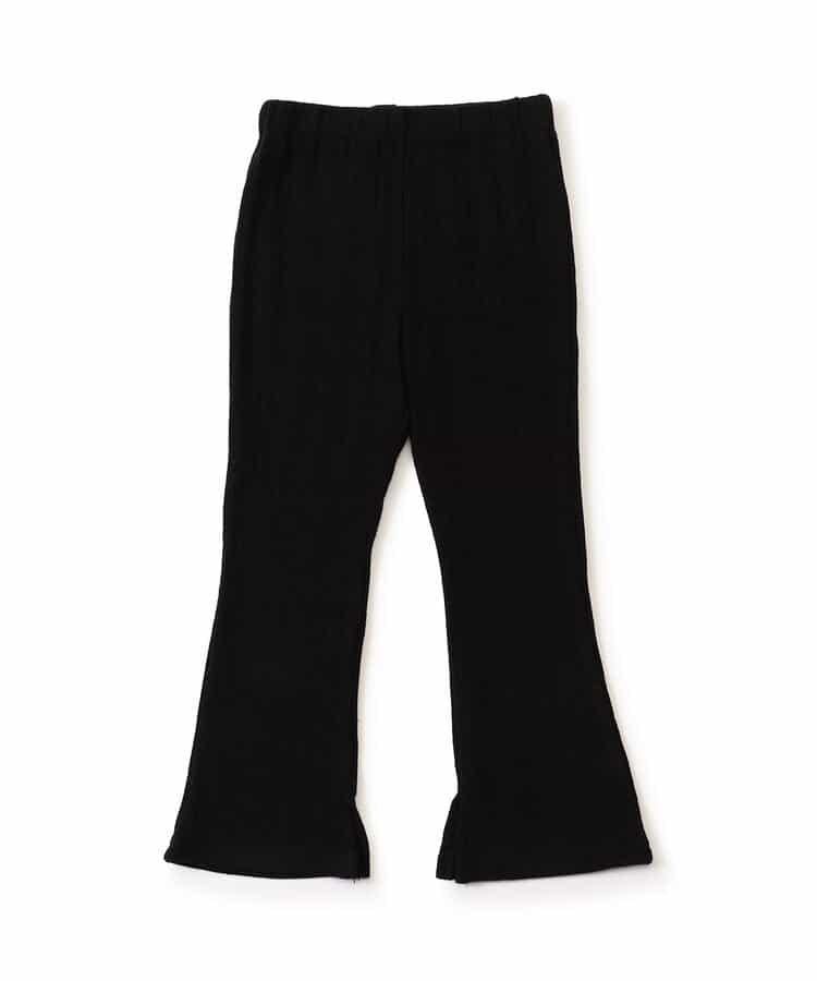 隨機波紋直筒褲