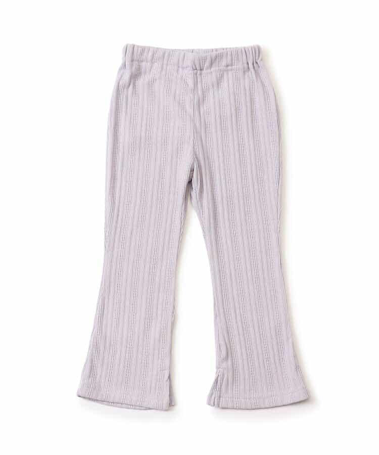 隨機波紋直筒褲