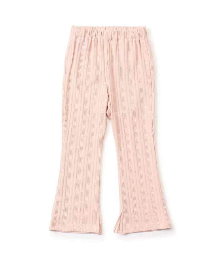 隨機波紋直筒褲