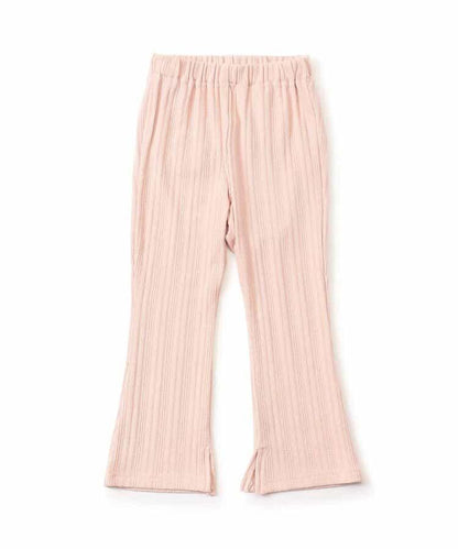 隨機波紋直筒褲