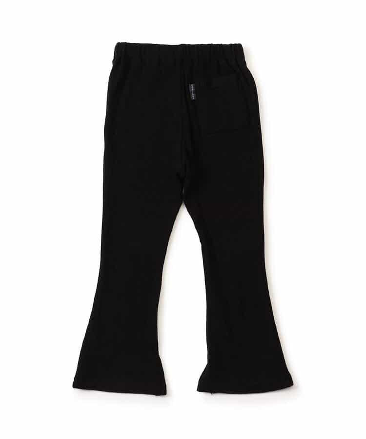 隨機波紋直筒褲