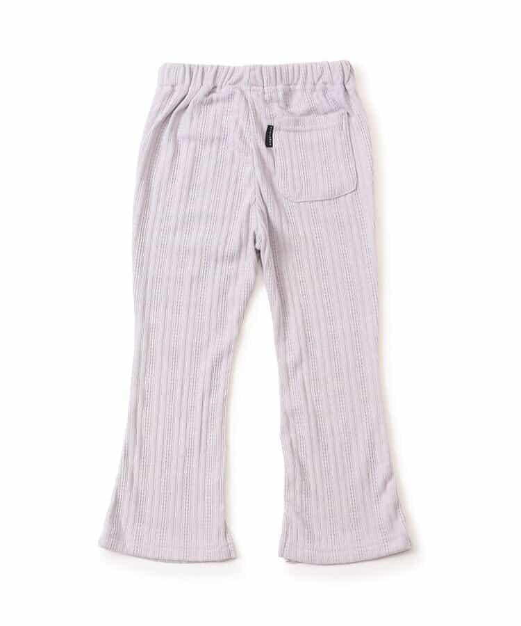 隨機波紋直筒褲