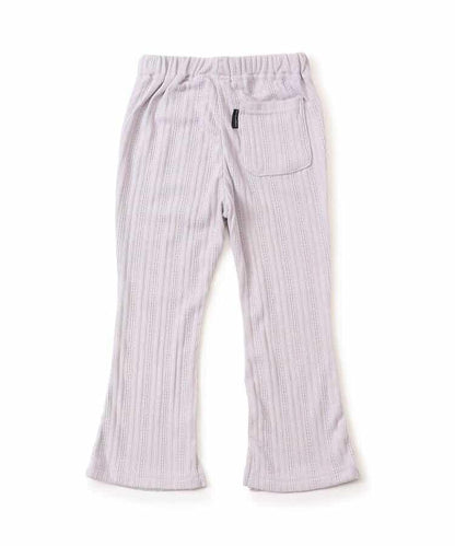 隨機波紋直筒褲