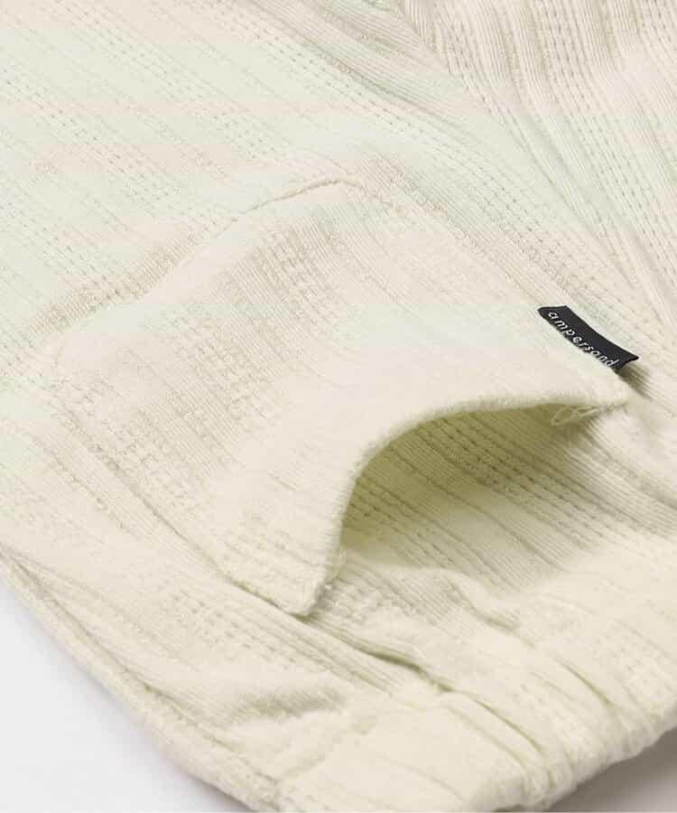 隨機波紋直筒褲