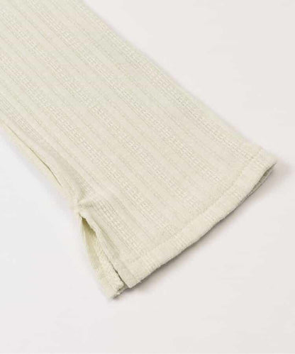 隨機波紋直筒褲