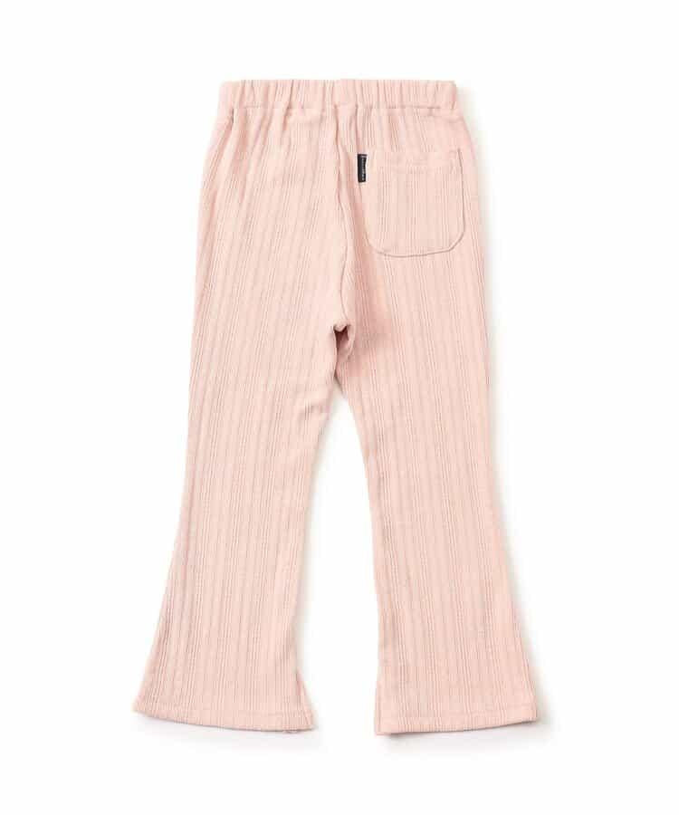 隨機波紋直筒褲