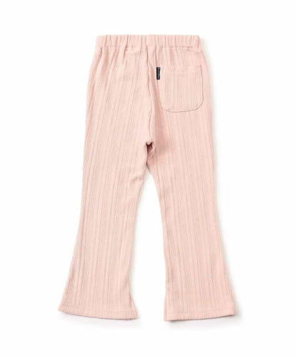 隨機波紋直筒褲