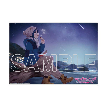 LoveLive! Sunshine!! 亞克力立牌 松浦果南