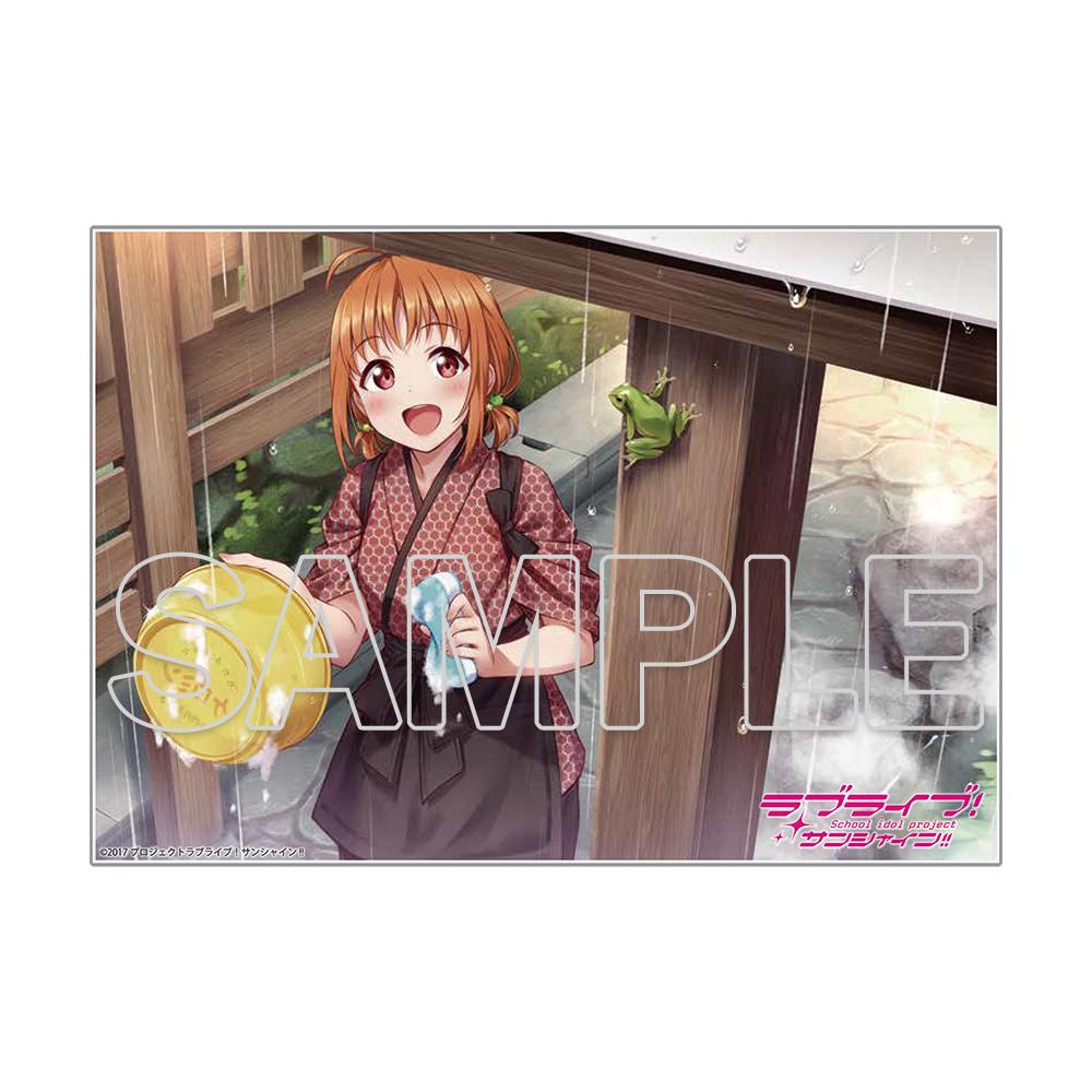 LoveLive! Sunshine!! 亞克力立牌 高海千歌