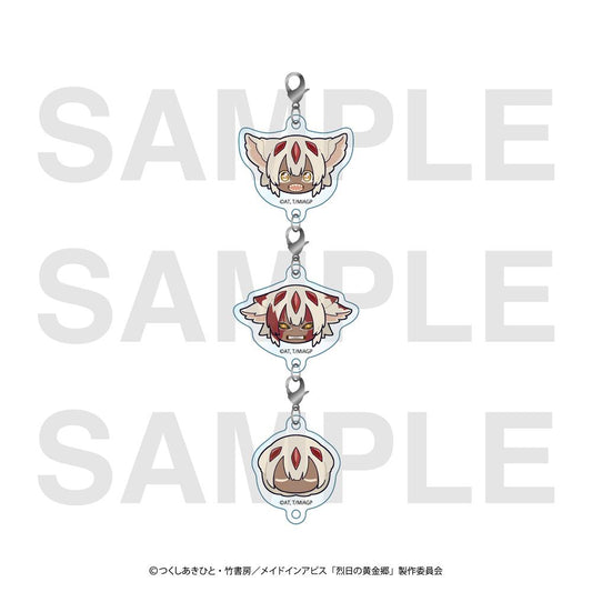 《來自深淵》烈日的黃金鄉 亞克力掛件套裝 法普塔