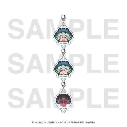 《來自深淵》烈日的黃金鄉 亞克力掛件套裝 普魯修卡