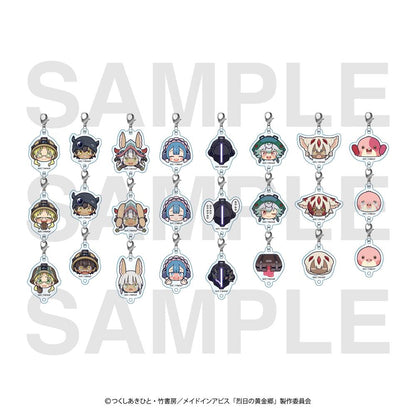 《來自深淵》烈日的黃金鄉 亞克力掛件套裝 法普塔