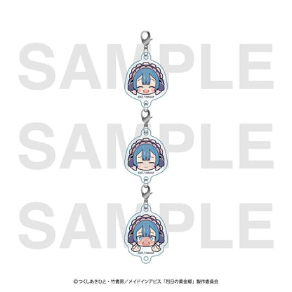 《來自深淵》烈日的黃金鄉 亞克力掛件套裝 馬魯魯克