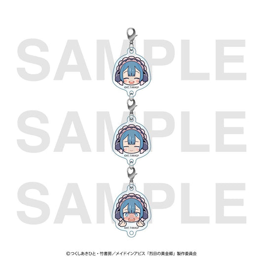 《來自深淵》烈日的黃金鄉 亞克力掛件套裝 馬魯魯克