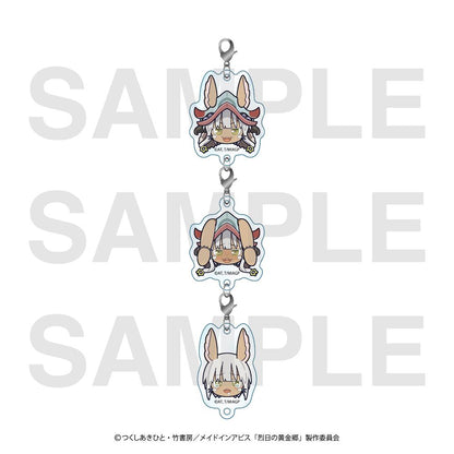 《來自深淵》烈日的黃金鄉 亞克力掛件套裝 納娜奇