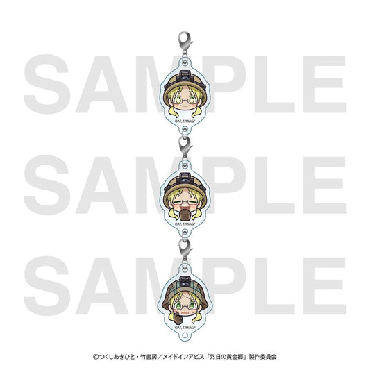 《來自深淵》烈日的黃金鄉 亞克力掛件套裝 麗可