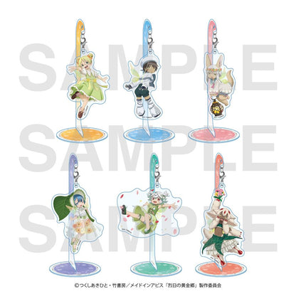 《來自深淵》烈日的黃金鄉 搖擺亞克力立牌 ～Fairy～ 法普塔