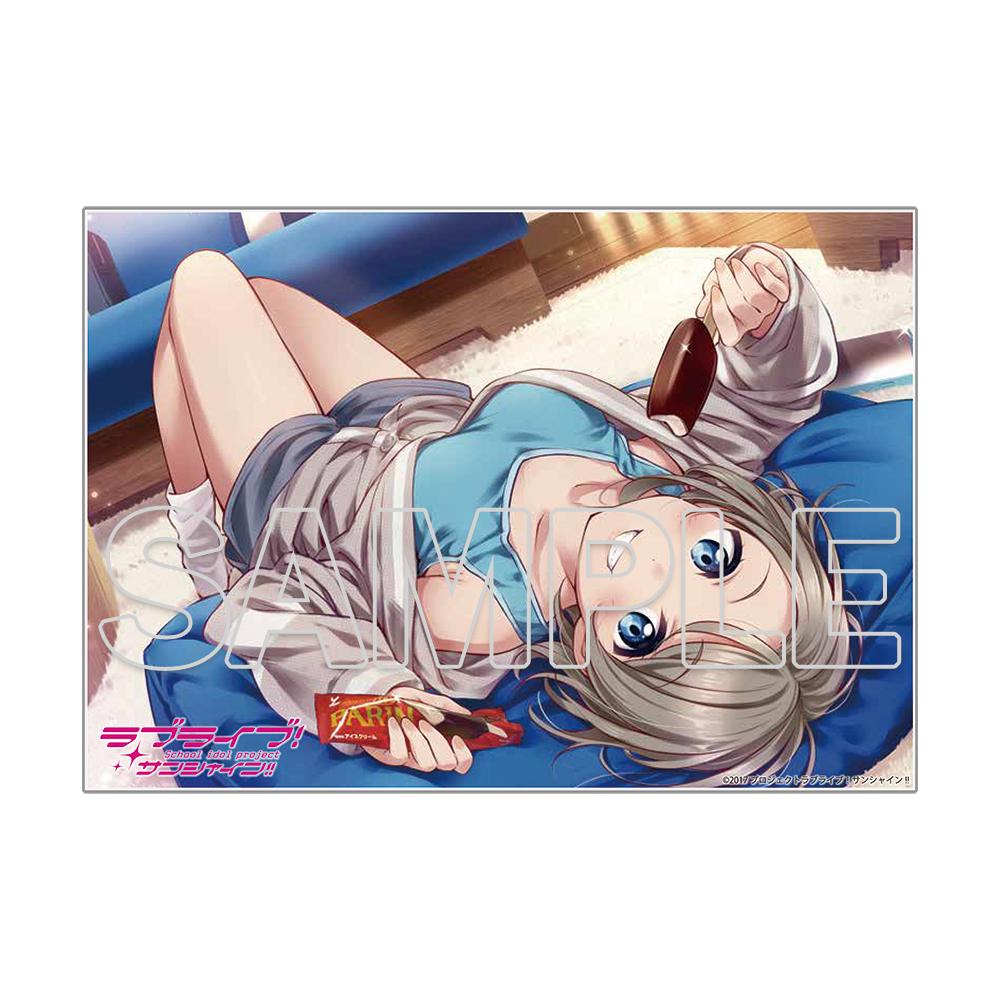 LoveLive! Sunshine!! 亞克力立牌 渡邊曜