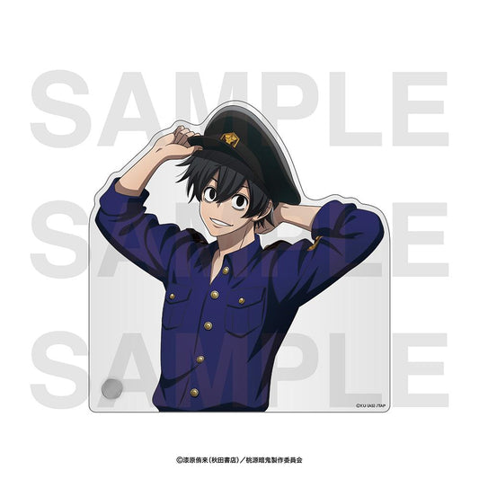 《桃源暗鬼》_～police～大型亞克力立牌 澱川真澄