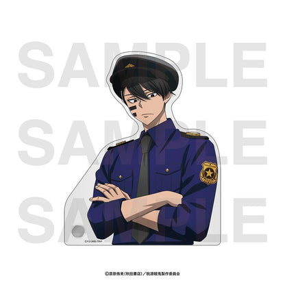 《桃源暗鬼》_～police～大型亞克力立牌 無陀野無人