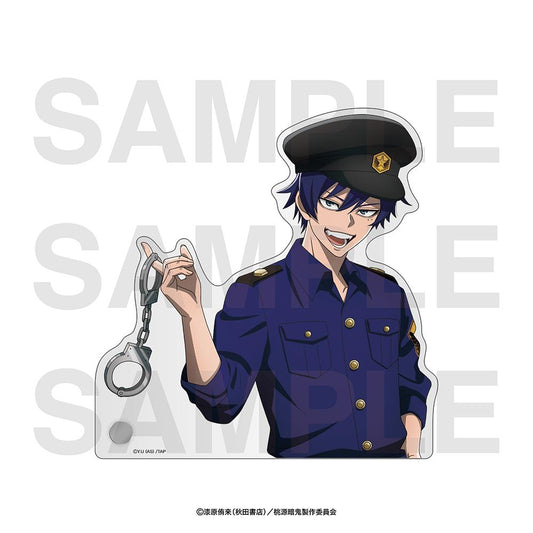 《桃源暗鬼》_～police～大號亞克力立牌 一之瀨四季