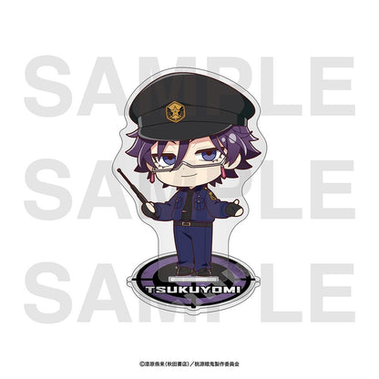 《桃源暗鬼》_～police～Q版亞克力立牌 桃華月詠