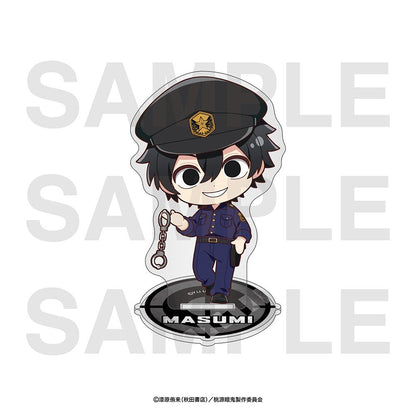 《桃源暗鬼》_～police～Q版亞克力立牌 澱川真澄