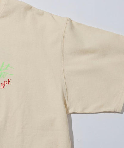 SPE × 紫金飯店 × FREAK'S 夜光背部印花圓領T恤