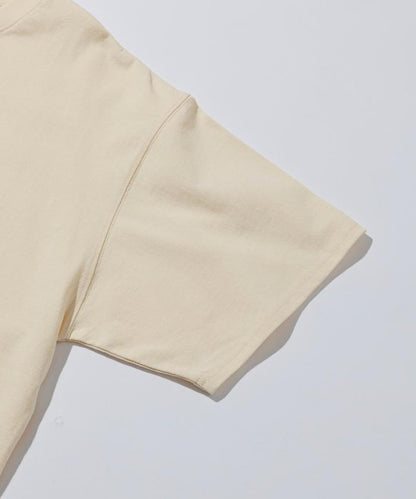 SPE × 紫金飯店 × FREAK'S 夜光背部印花圓領T恤