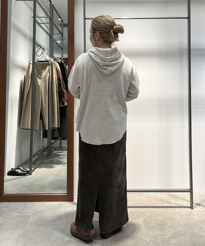 【@yns628企畫】華夫格拼接連帽衛衣