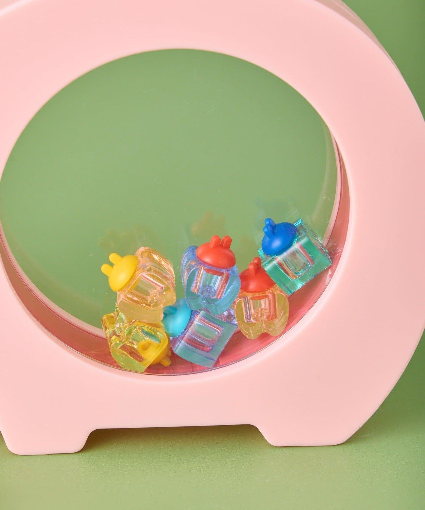 大象乳牙收納盒