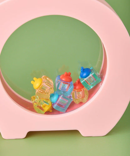 大象乳牙收納盒