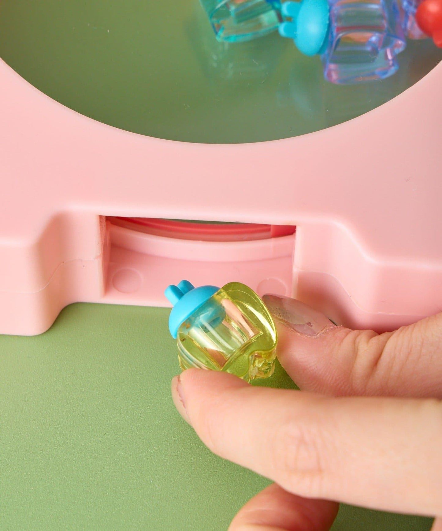 大象乳牙收納盒