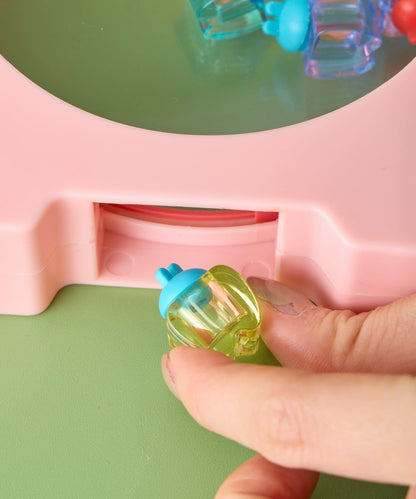 大象乳牙收納盒