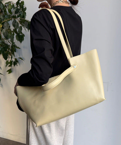 橫款2用托特包附化妝包