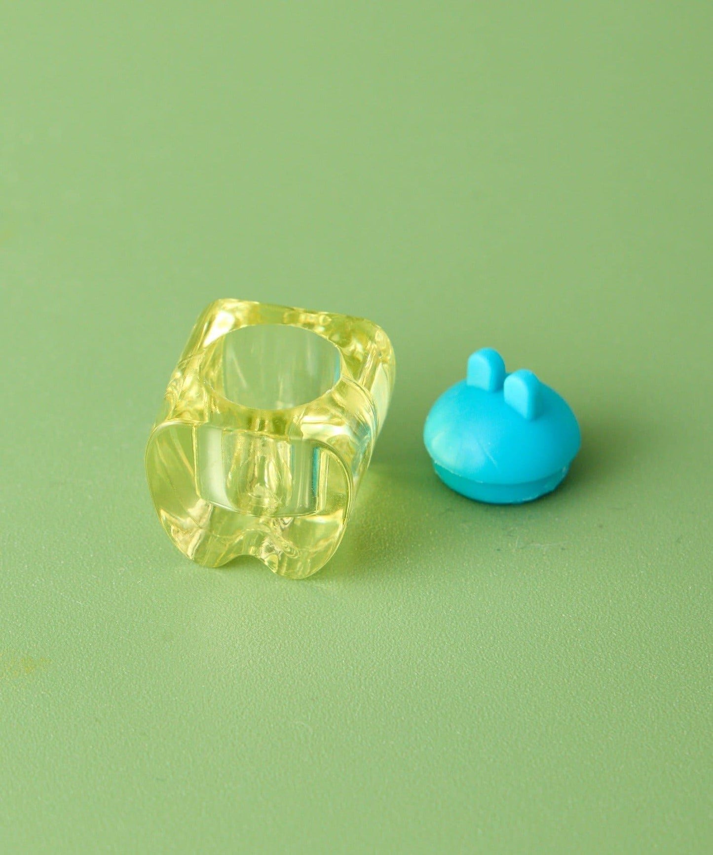 大象乳牙收納盒