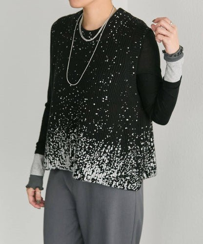 塗鴉背心【SUM1 STYLE(スミスタイル)】