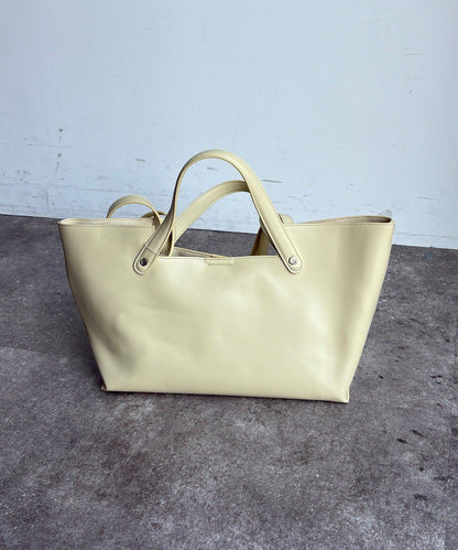 橫款2用托特包附化妝包