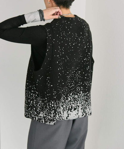 塗鴉背心【SUM1 STYLE(スミスタイル)】