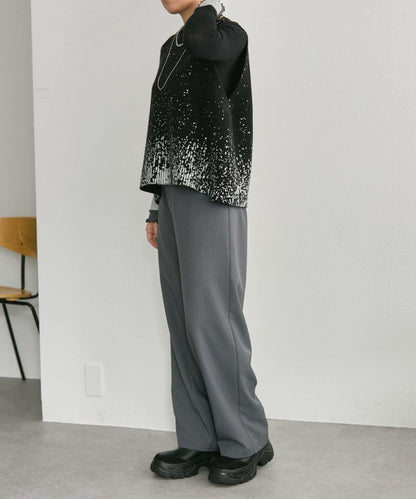 塗鴉背心【SUM1 STYLE(スミスタイル)】