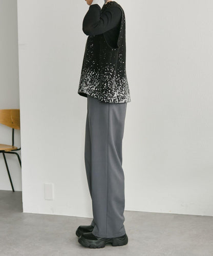 塗鴉背心【SUM1 STYLE(スミスタイル)】