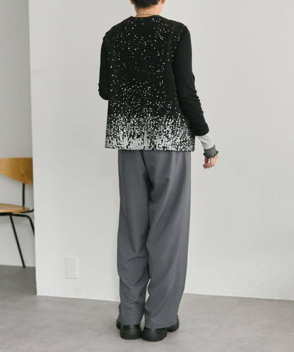 塗鴉背心【SUM1 STYLE(スミスタイル)】