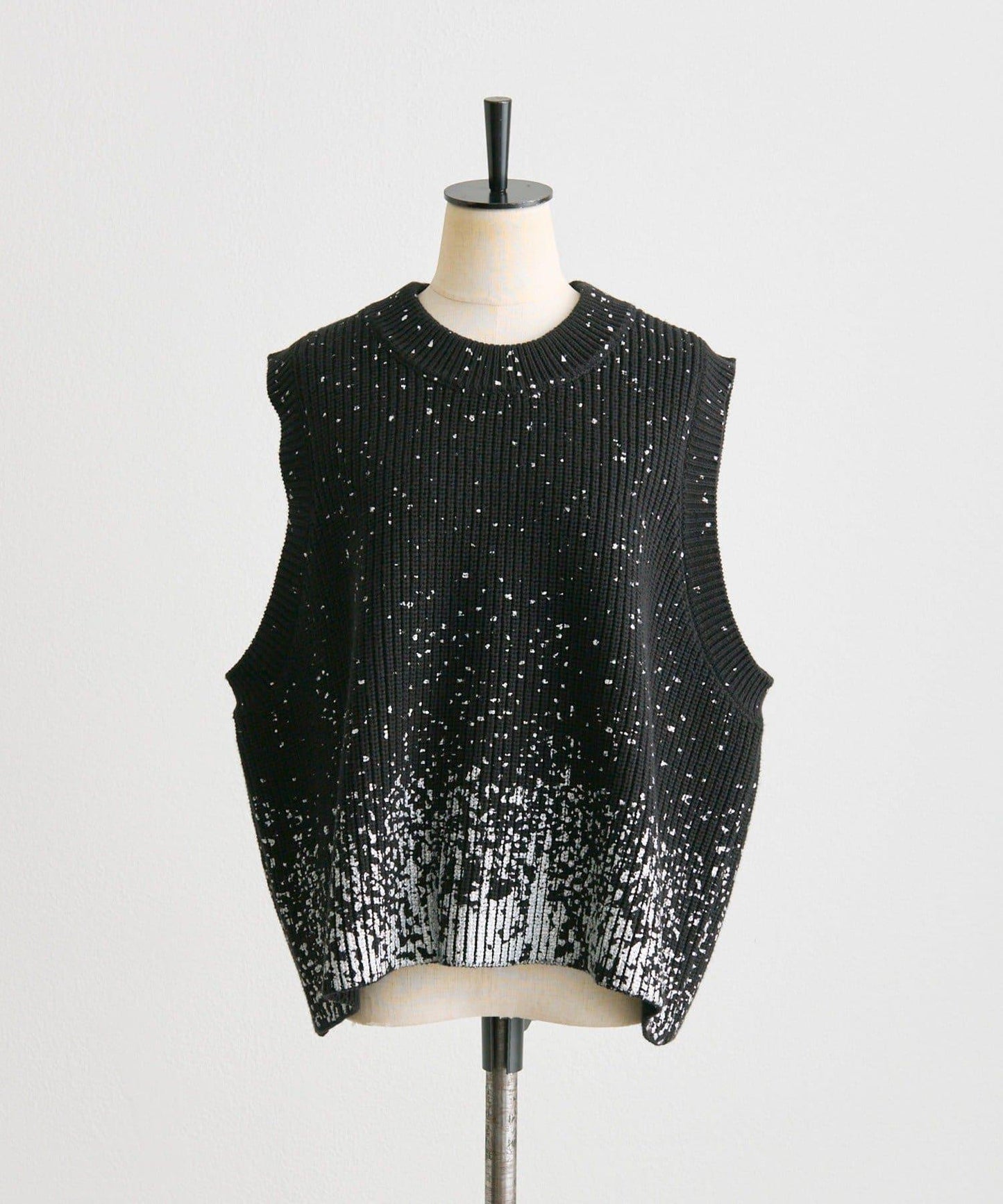 塗鴉背心【SUM1 STYLE(スミスタイル)】