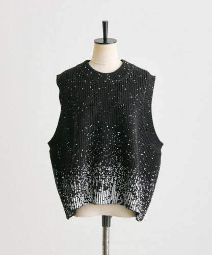 塗鴉背心【SUM1 STYLE(スミスタイル)】