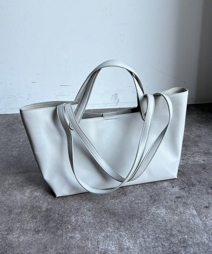 橫款2用托特包附化妝包